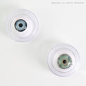 Urban Layer Siri 14.5 Green (1 lens/pack)-Colored Contacts-UNIQSO UK
