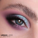 Urban Layer Siri Blue (1 lens/pack)-Colored Contacts-UNIQSO UK