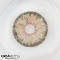Urban Layer Siri Brown (1 lens/pack)-Colored Contacts-UNIQSO UK