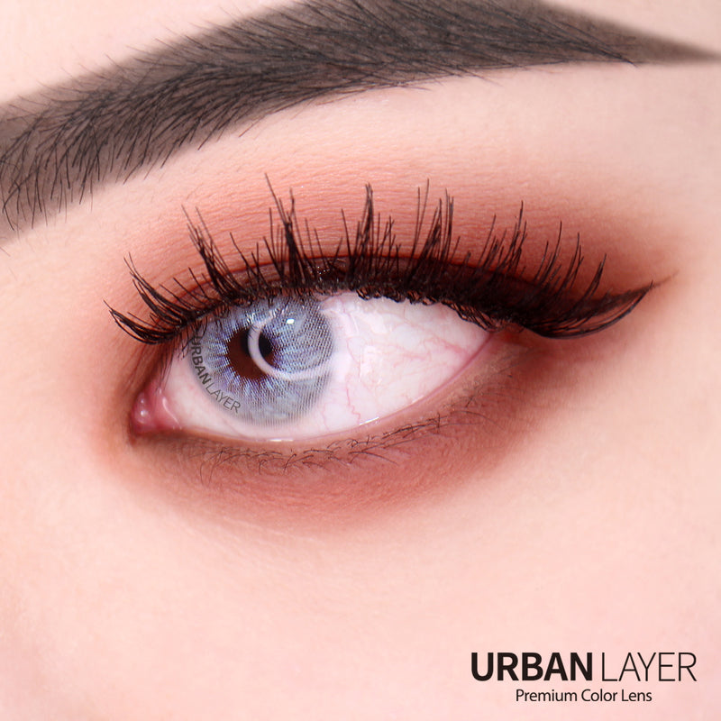 Urban Layer Sydney Blue (1 lens/pack)-Colored Contacts-UNIQSO UK