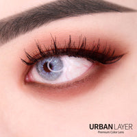 Urban Layer Sydney Blue (1 lens/pack)-Colored Contacts-UNIQSO UK