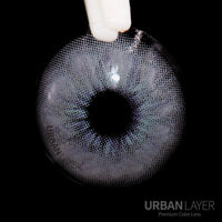 Urban Layer Sydney Blue (1 lens/pack)-Colored Contacts-UNIQSO UK
