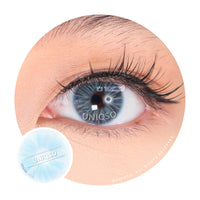 Urban Layer Valencia Blue (1 lens/pack)-Colored Contacts-UNIQSO UK