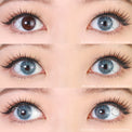Urban Layer Valencia Gray (1 lens/pack)-Colored Contacts-UNIQSO UK