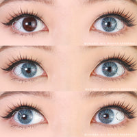 Urban Layer Valencia Gray (1 lens/pack)-Colored Contacts-UNIQSO UK