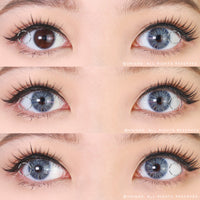 Urban Layer Valencia Violet (1 lens/pack)-Colored Contacts-UNIQSO UK