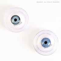 Urban Layer Valencia Violet (1 lens/pack)-Colored Contacts-UNIQSO UK