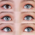 Urban Layer Venus Blue (1 lens/pack)-Colored Contacts-UNIQSO UK