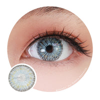 Urban Layer Venus Blue (1 lens/pack)-Colored Contacts-UNIQSO UK