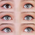 Urban Layer Venus Gray (1 lens/pack)-Colored Contacts-UNIQSO UK