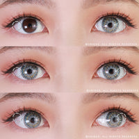 Urban Layer Venus Gray (1 lens/pack)-Colored Contacts-UNIQSO UK