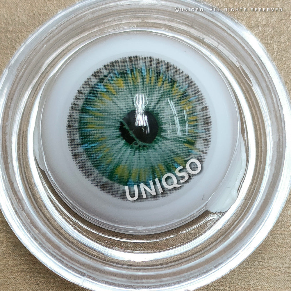 Urban Layer Venus Gray (1 lens/pack)-Colored Contacts-UNIQSO UK