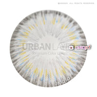 Urban Layer Venus Gray (1 lens/pack)-Colored Contacts-UNIQSO UK