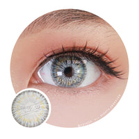 Urban Layer Venus Gray (1 lens/pack)-Colored Contacts-UNIQSO UK