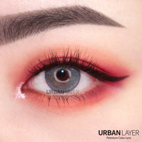 Urban Layer Yukon R Blue (1 lens/pack)-Colored Contacts-UNIQSO UK