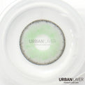 Urban Layer Yukon R Green (1 lens/pack)-Colored Contacts-UNIQSO UK