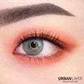 Urban Layer Yukon R Green (1 lens/pack)-Colored Contacts-UNIQSO UK