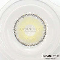 Urban Layer Yukon R Yellow (1 lens/pack)-Colored Contacts-UNIQSO UK