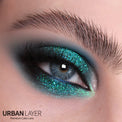 Urban Layer Valencia Blue (1 lens/pack)-Colored Contacts-UNIQSO