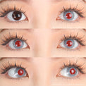 Western Eyes Crazy Mad Pirate / Bionic (1 lens/pack)-Crazy Contacts-UNIQSO UK