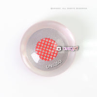 Western Eyes Crazy Mad Pirate / Bionic (1 lens/pack)-Crazy Contacts-UNIQSO UK