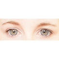 Western Eyes Dolly+ Grey (1 lens/pack)-Colored Contacts-UNIQSO UK