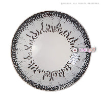 Western Eyes Dolly+ Grey (1 lens/pack)-Colored Contacts-UNIQSO UK
