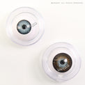 Western Eyes Kira Kira Brown (1 lens/pack)-Colored Contacts-UNIQSO UK