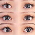 Western Eyes Kira Kira Grey (1 lens/pack)-Colored Contacts-UNIQSO UK