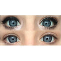 Western Eyes Kira Kira Grey (1 lens/pack)-Colored Contacts-UNIQSO UK