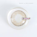Western Eyes Nada Peace Brown (1 lens/pack) [Exp: 06/2027]-Colored Contacts-UNIQSO UK