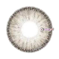 Western Eyes Nada Peace Brown (1 lens/pack) [Exp: 06/2027]-Colored Contacts-UNIQSO UK