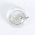 Western Eyes Nada Peace Grey (1 lens/pack)-Colored Contacts-UNIQSO UK