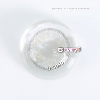 Western Eyes Nada Peace Grey (1 lens/pack)-Colored Contacts-UNIQSO UK
