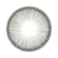 Western Eyes Nada Peace Grey (1 lens/pack)-Colored Contacts-UNIQSO UK