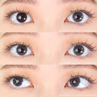 Western Eyes Spatax Grey (1 lens/pack) [Exp: 06/2027]-Colored Contacts-UNIQSO UK