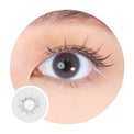 Western Eyes Spatax Grey (1 lens/pack) [Exp: 06/2027]-Colored Contacts-UNIQSO UK