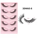 Catstrike Siren Eyelashes-Fake Eyelash-UNIQSO UK