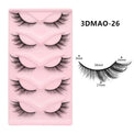 Catstrike Temptress Eyelashes-Fake Eyelash-UNIQSO UK