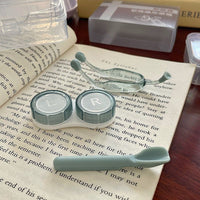 Contact Lens Handler with Lens Case-Lens Accessories-UNIQSO UK
