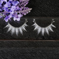 White Eyelash-Fake Eyelash-UNIQSO UK