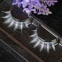 White Eyelash-Fake Eyelash-UNIQSO UK