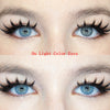 Sweety Camilla Blue (1 lens/pack)-Colored Contacts-UNIQSO