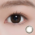 ii99 Daily Disposable - Solar Choco (10 Lenses/pack)-Colored Contacts-UNIQSO UK