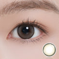 ii99 Daily Disposable - Solar Hazel (10 Lenses/pack)-Colored Contacts-UNIQSO
