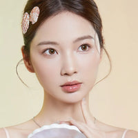 ii99 Monthy Disposable - Cowry Choco (2 Lenses/pack)-Colored Contacts-UNIQSO UK