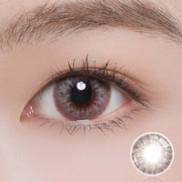 ii99 Monthy Disposable - Rose Passion (2 Lenses/pack)-Colored Contacts-UNIQSO UK