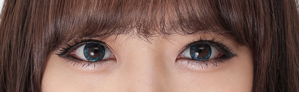 Neo Vision Toric - Ruby Queen Blue (1 lens/pk)-Colored Contacts-UNIQSO