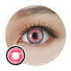 Sweety Aquaman Pink (1 lens/pack)-Colored Contacts-UNIQSO