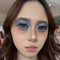 Sweety Princess Mimina Blue (1 lens/pack)-Colored Contacts-UNIQSO UK